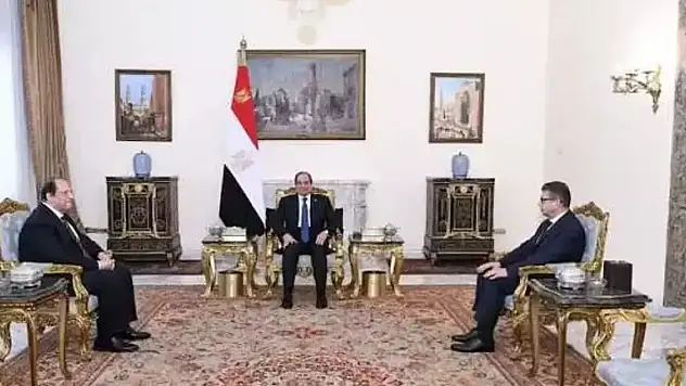 Mısır İstihbarat Başkanı değişti