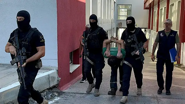 El Kaide üyesi Ahmet Baykara itiraf etti, o terörist yakalandı