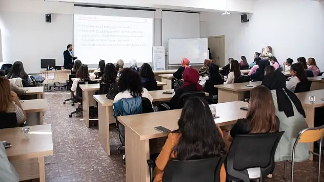 MEDAŞ'tan meme kanseri farkındalığına destek