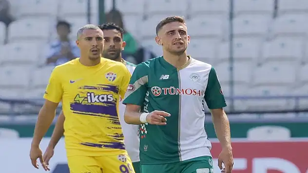 Konyasporlu Melih iddialı!