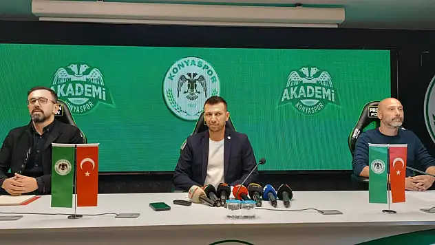 Üreten Konyaspor modeline geçiliyor