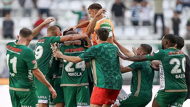 Konyaspor'un kupa maçı tarihi açıklandı!