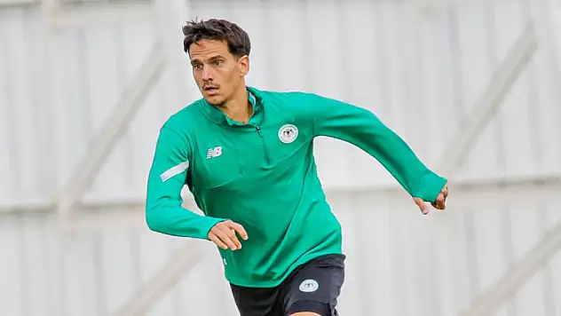 Konyaspor pas çalıştı!