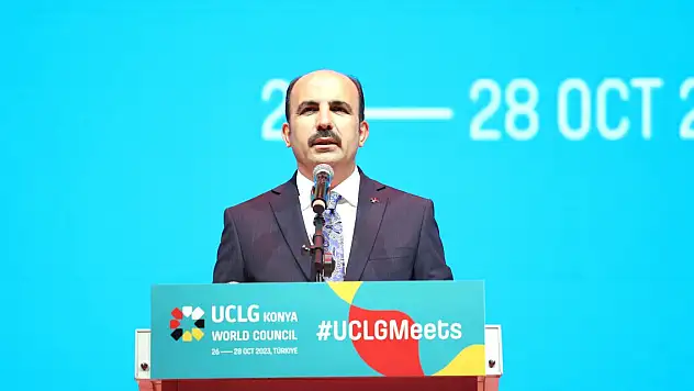 Başkan Altay'dan İsrail'e kınama