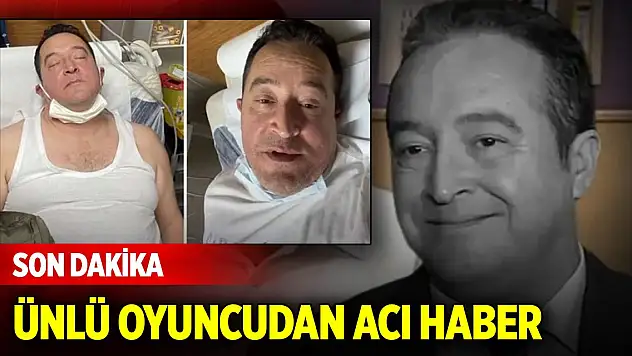 Son dakika! Avrupa Yakası'nın Kubilay'ı Vural Çelik hayatını kaybetti