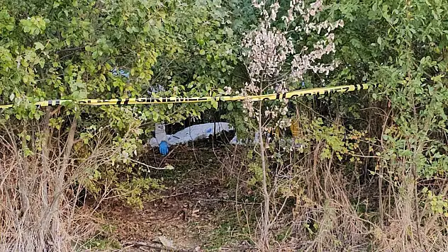 Tunca Nehri kıyısında erkek cesedi bulundu