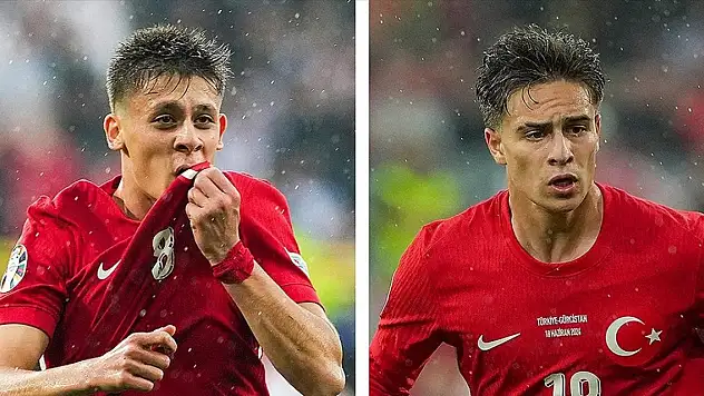 Arda Güler ve Kenan Yıldız, 'Golden Boy'da finale yükseldi