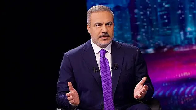 Bakan Fidan diploması trafiğinde... Bir ilk olacak