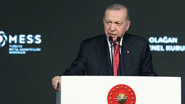 Erdoğan: Gün, ezeli ve ebedi kardeşliğimizi güçlendirme günüdür