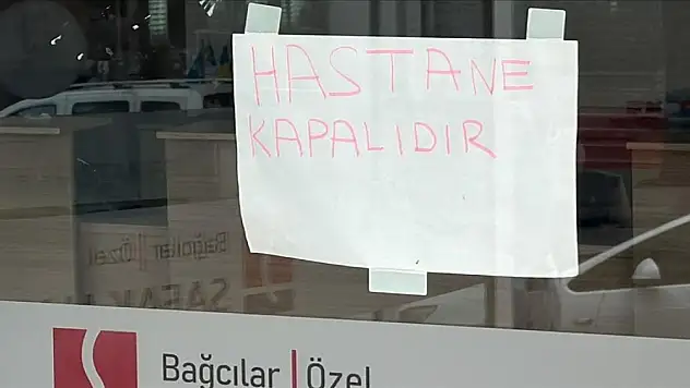 'Yenidoğan çetesi' iddianamesinde adı geçen 2 hastanenin faaliyetleri askıya alındı