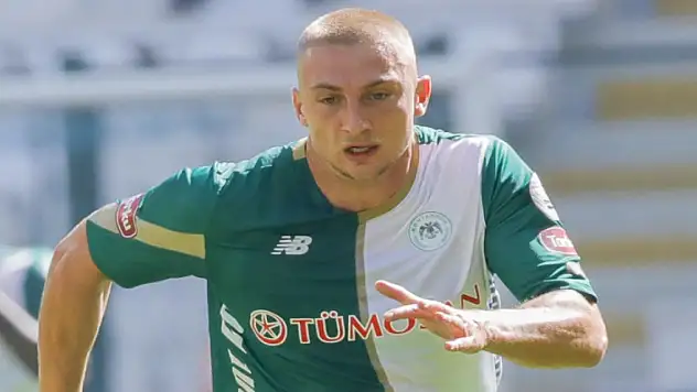 Konyasporlu Kramer'den Beşiktaş sözleri!