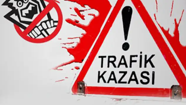 Sarıoğlan'da motosiklet kazası: 1 ölü