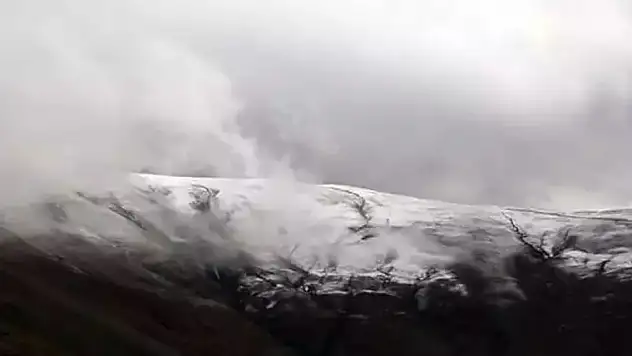 Kar kapıya dayandı! Meteoroloji yeni harita yayımladı ve uyarı üstüne uyarı yaptı