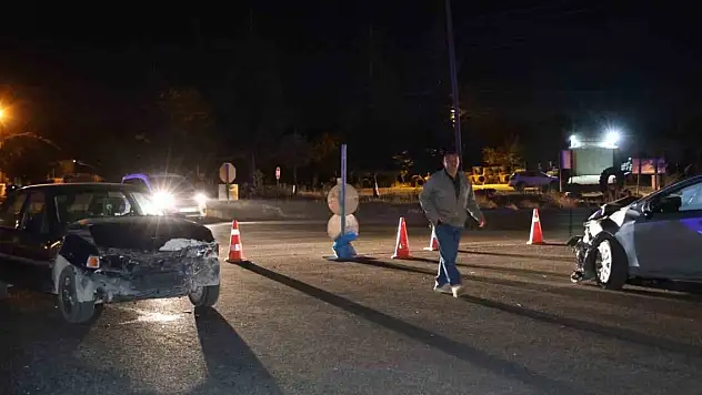 Nevşehir'de zincirleme trafik kazası: 5'i turist 7 yaralı