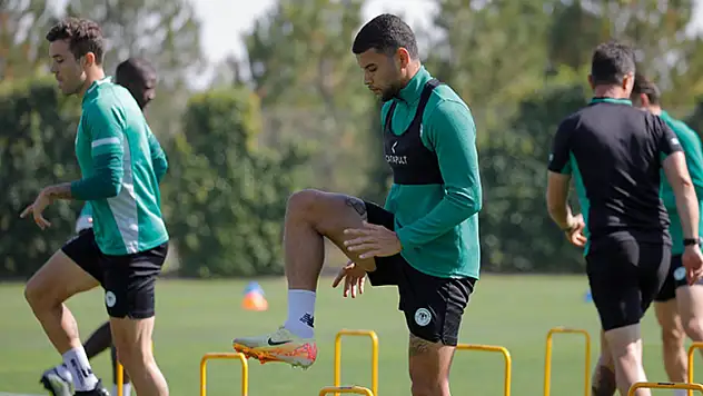 Konyaspor'un Beşiktaş programı belli oldu!