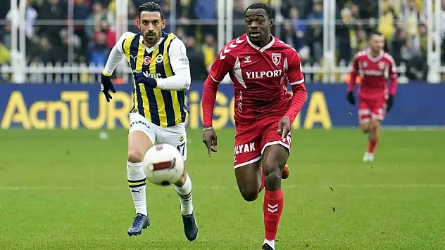 Fenerbahçe, Samsunspor'a konuk olacak