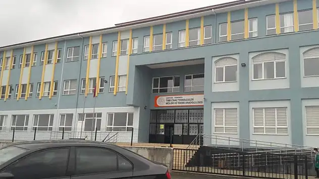 'Türkiye'de tek' olan bu lisenin mezunları işsiz kalmıyor