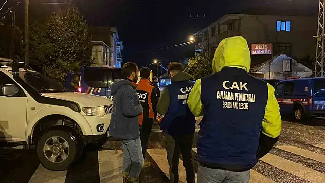 Sakarya'da kestane toplarken kaybolan yaşlı adam ölü bulundu