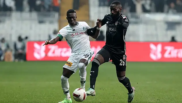 Tarihe geçen Beşiktaş-Konyaspor maçları!