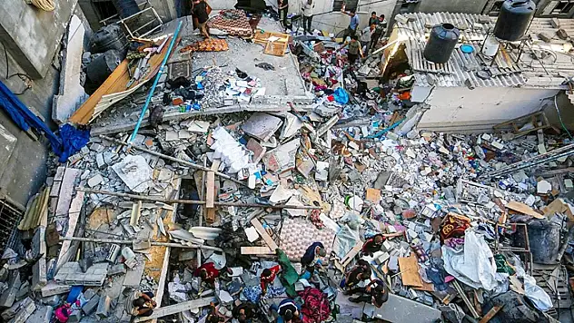 İsrail'den Gazze'nin kuzeyine saldırı... son 15 günde 400'den fazla Filistinli öldü