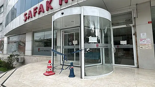 Yenidoğan çetesi skandalıyla ilgili Özel Hastaneler Platformu'ndan açıklama