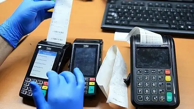 Fiş vermeyene-almayana ceza! 100 bin lirayı bulacak