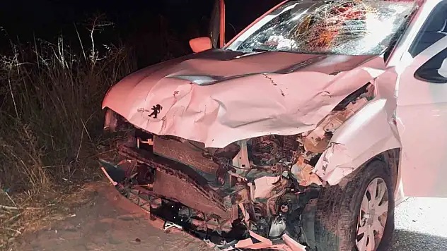 Muğla'da kazada yaralanan sürücü hastanede hayatını kaybetti