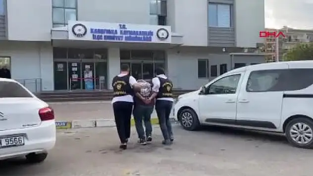 107 yıl hapisle aranan 16 yaşındaki firari yakalandı