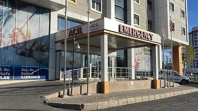 'Yenidoğan çetesi' soruşturmasında adı geçen özel hastanedeki hastaların sevki tamamlandı