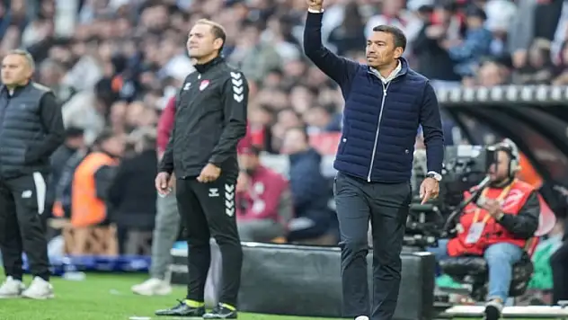 Bronchorst, Konyaspor galibiyetini yorumladı!