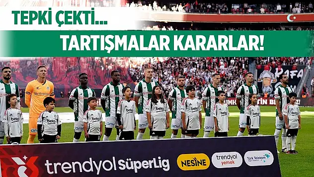 Konyaspor'da teknik kararlar eleştiriliyor!