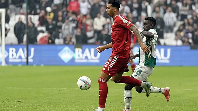 Konyaspor'da Boateng  sürprizi!