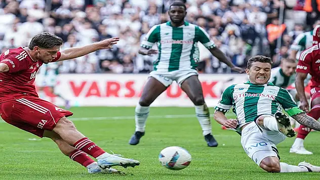 Ulusalda Konyaspor maçı değerlendirildi!