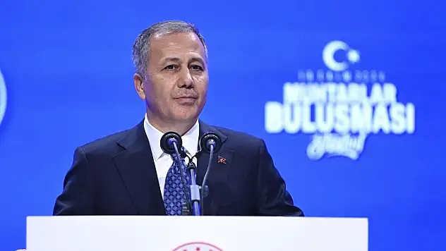 Bakan Yerlikaya: 'FETÖ ile mücadelemiz kararlılıkla devam edecek'