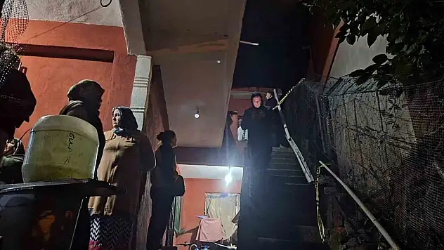 Sobadan sızan gazdan zehirlenen karı koca hayatını kaybetti