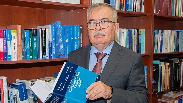 Selçuk Üniversitesinde dava süreleri araştırılacak