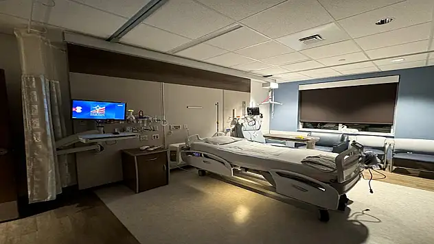 FETÖ elebaşı Gülen'in cenazesi Pensilvanya'da St. Luke's Hastanesinde tutuluyor