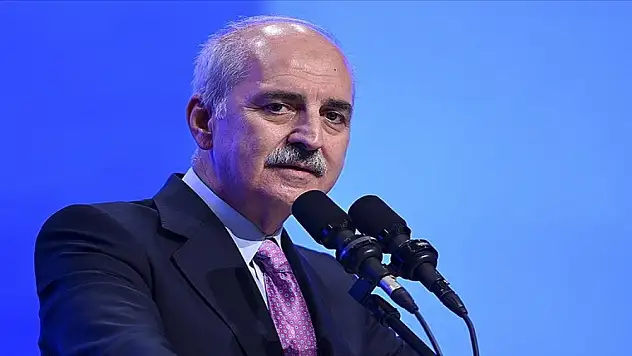 Kurtulmuş: 'Türkiye artık kendi eksenini tahkim ediyor'