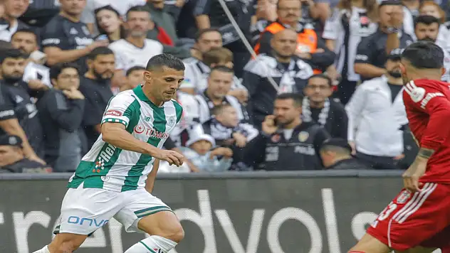 Konyasporlu Aleksic'in yenilgi yorumu!