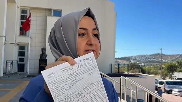 Kapatılan hastanede doğum yapan anne: 2 saat beslenmeyle geçecek sarılık için bebeğimi bir hafta tuttular