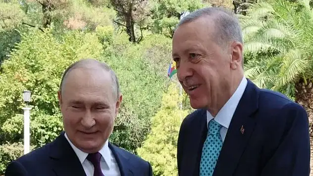 Başkan Erdoğan-Putin zirvesinde tarih belli oldu