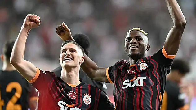 Galatasaray-Elfsborg maçı ne zaman, saat kaçta, hangi kanalda?