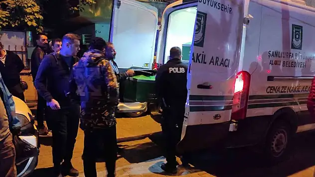 Şanlıurfa'da yaşlı çifti yangın ayırdı, yatalak yaşlı adam öldü, eşi ağır yaralı