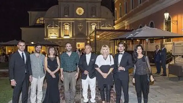 Venedik'te Türk filmleri onuruna resepsiyon