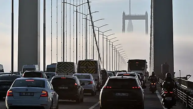 Eylülde trafiğe kaydı yapılan araç sayısı açıklandı