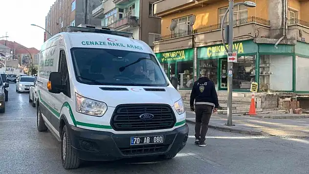 Karaman'da haber alınamayan yaşlı adam evinde ölü bulundu