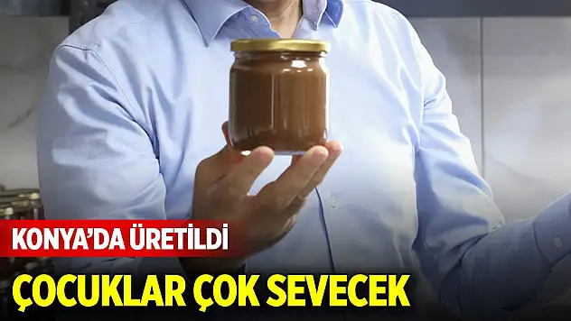 Konya'da ata tohumlarından üretildi! Çocuklar tarafından çok sevilecek