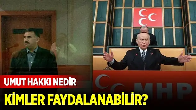 Umut hakkı nedir, kimler faydalanabilir?