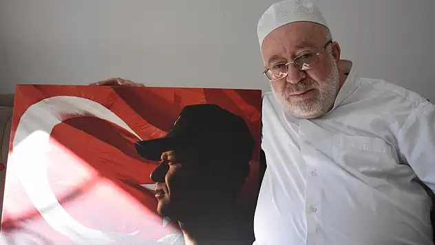 Konyalı 15 Temmuz şehidinin babasından gençlere uyarı