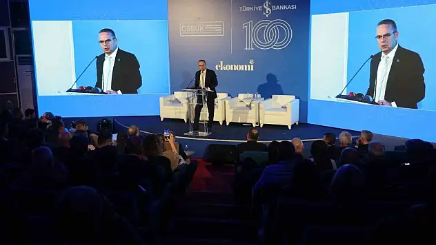 Konya'da 'OSB'lerde İkiz Dönüşüm Buluşmaları' gerçekleştirildi